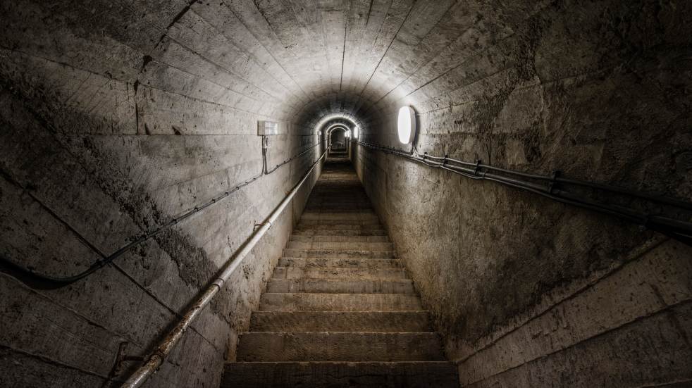 Visit Jersey War Tunnels